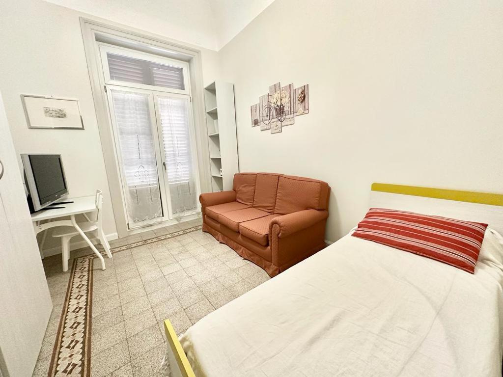 Apartment Palazzo La Zagara Palermo